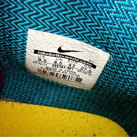 Nike KD VI ‘Texas’